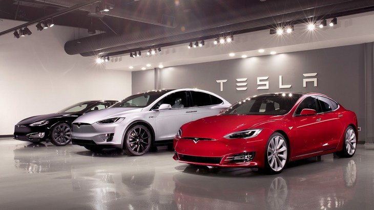 Tesla Tesla