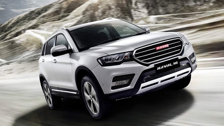 Haval H6