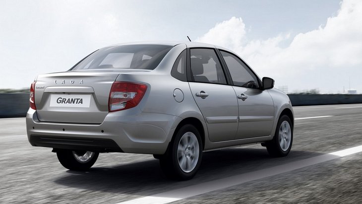 LADA Granta LADA Granta