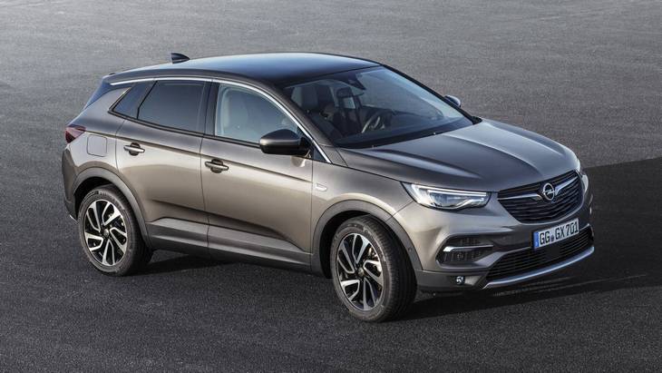 Opel Grandland X Opel Grandland X