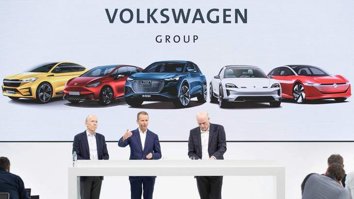 VW Group 