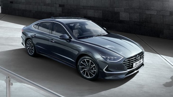 Hyundai Sonata 2020