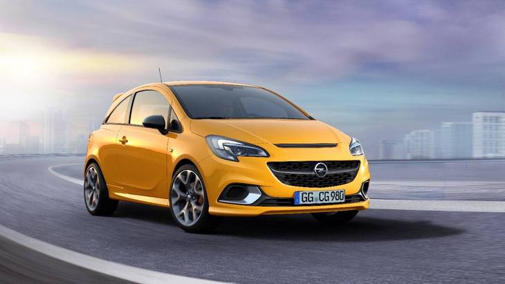 Opel Corsa Opel Corsa