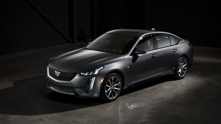 Cadillac CT5