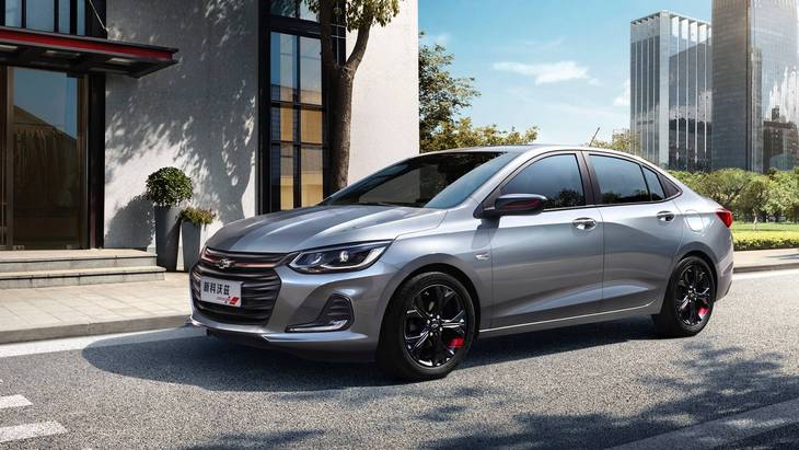 Chevrolet Onix Chevrolet Onix