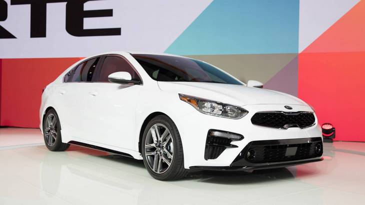 Kia Forte