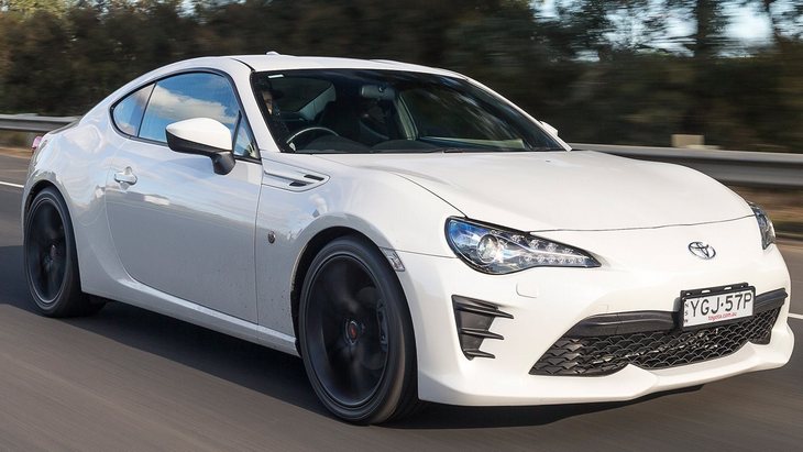 Toyota 86