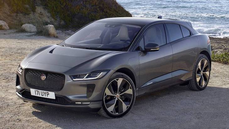 Jaguar I-Pace Jaguar I-Pace