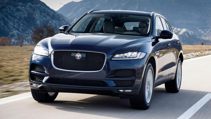 Jaguar F-Pace