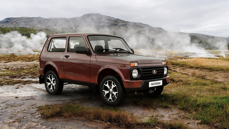 LADA 4x4