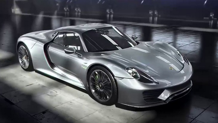 Porsche 918 Porsche 918