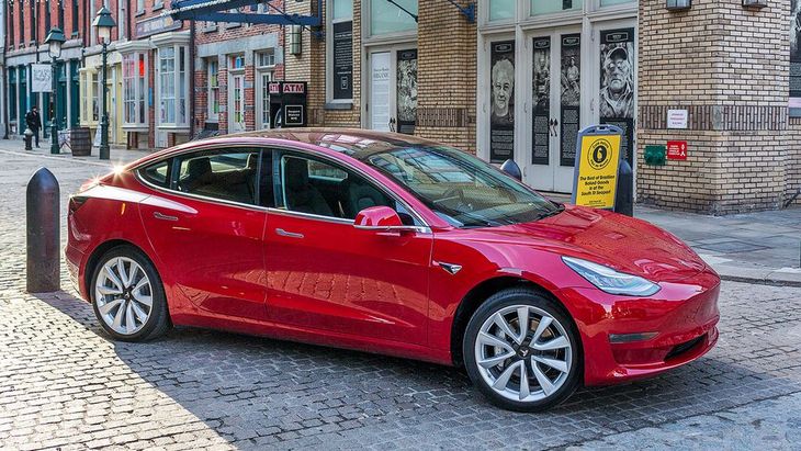 Tesla Model 3 Tesla Model 3