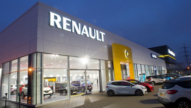 Renault Renault