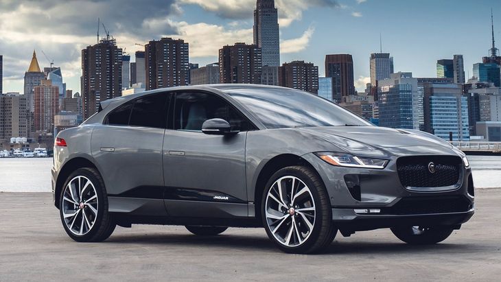 Jaguar i-Pace Jaguar i-Pace