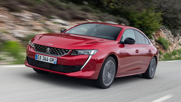 Peugeot 508