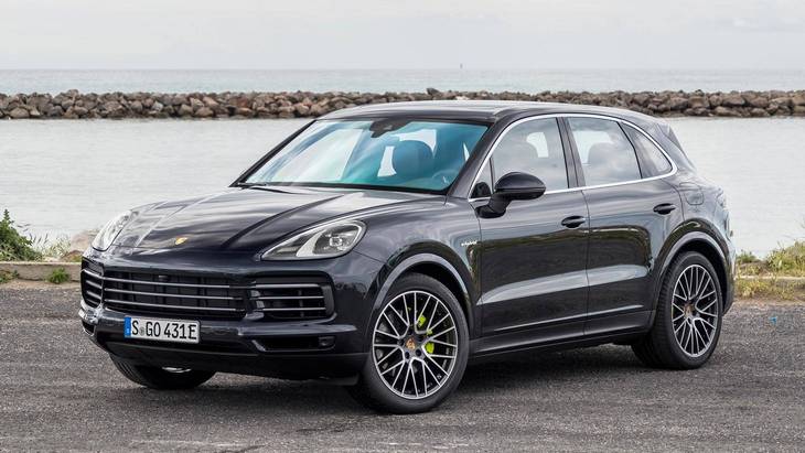Porsche Cayenne E-Hybrid Porsche Cayenne E-Hybrid