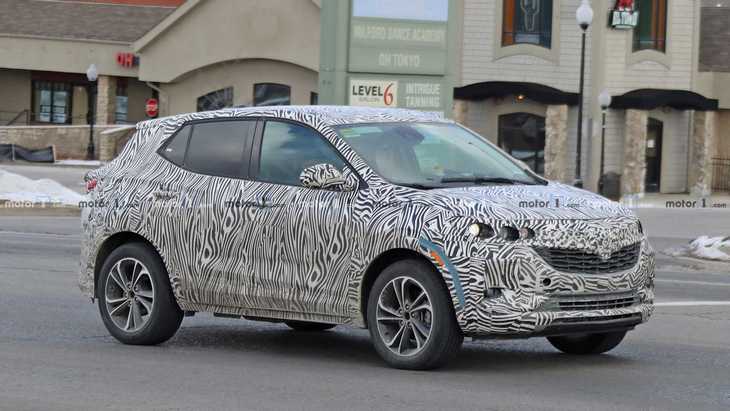 Buick Encore 2020