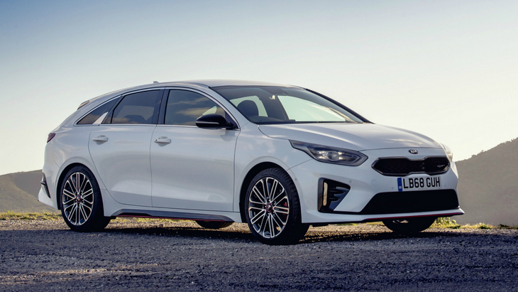 Kia ProCeed