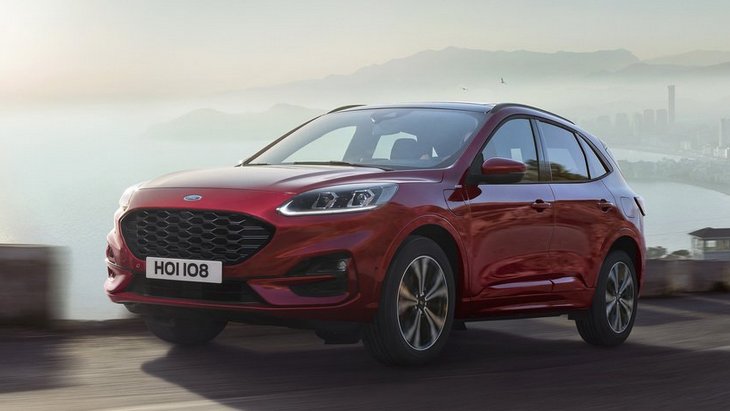 Ford Kuga 2020