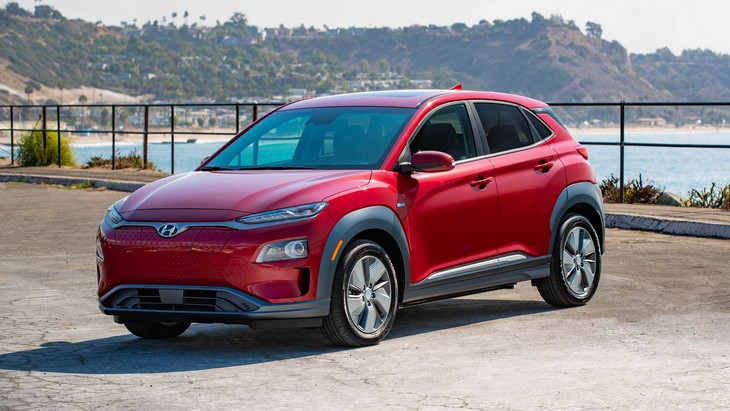 Hyundai Kona EV