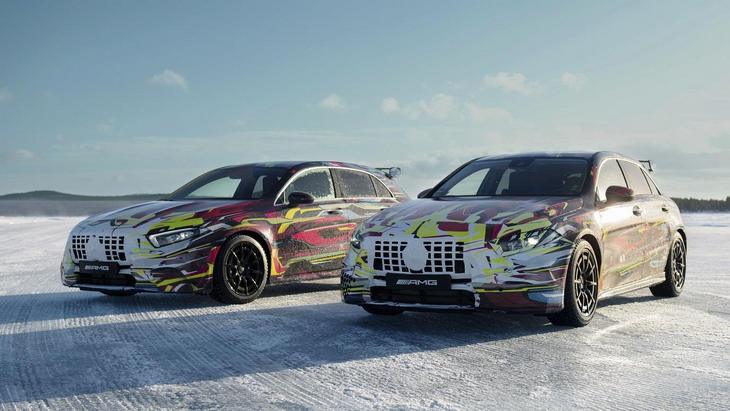 Mercedes-AMG A45