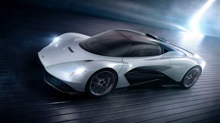 Aston Martin AM-RB 003 Aston Martin AM-RB 003