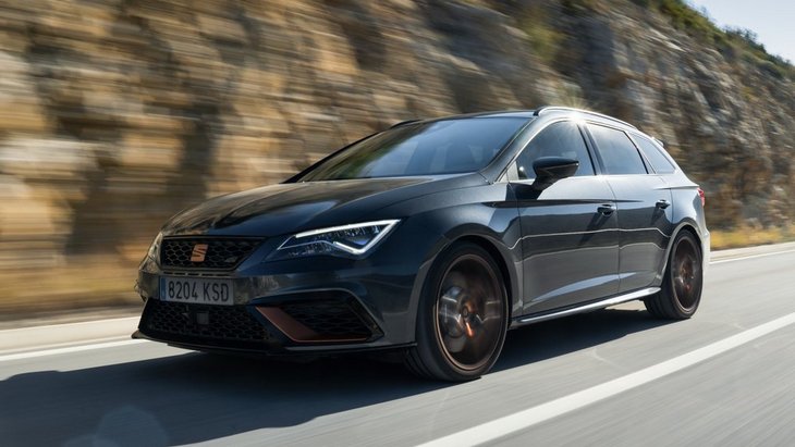 Cupra Leon Cupra Leon