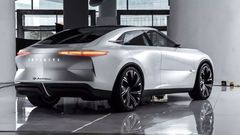 Infiniti Qs Inspiration