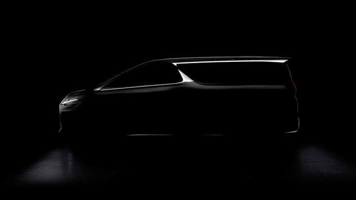 Lexus LM Lexus LM
