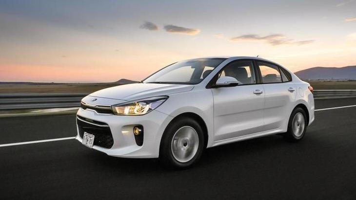 Kia Rio Kia Rio