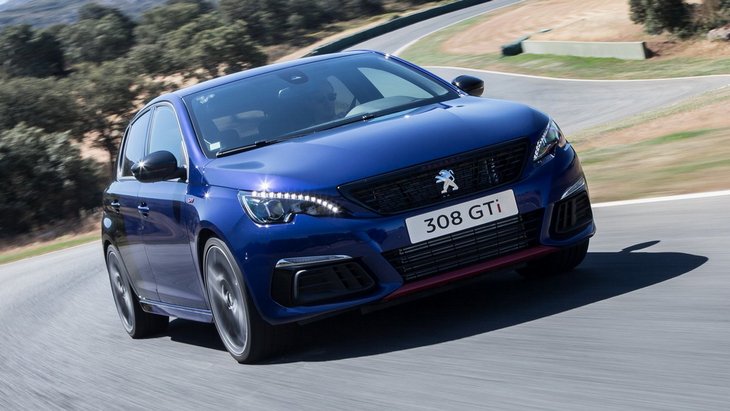 Peugeot 308 GTI