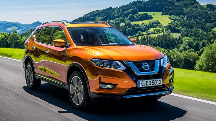 Nissan X-Trail