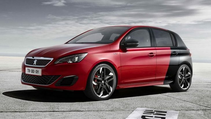 Peugeot 308 GTi