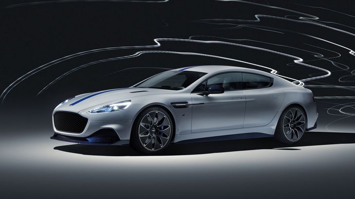 Aston Martin Rapide E