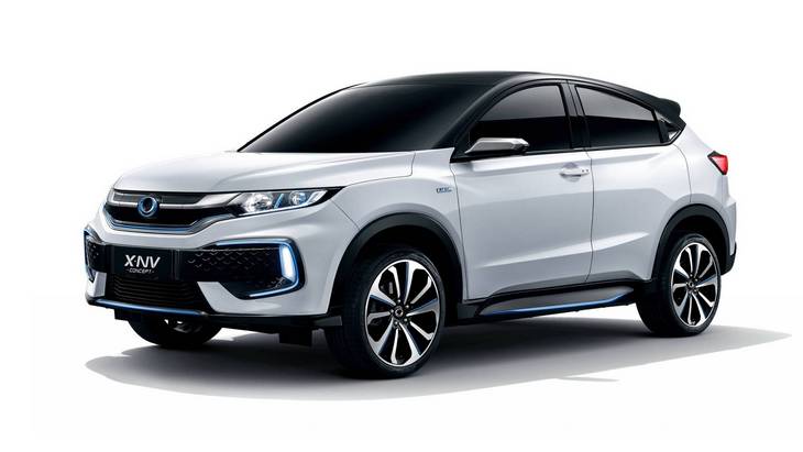 Honda X-NV