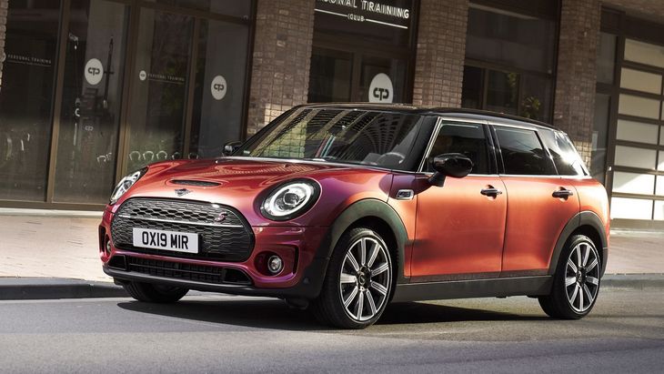 Mini Clubman 2020 Mini Clubman 2020