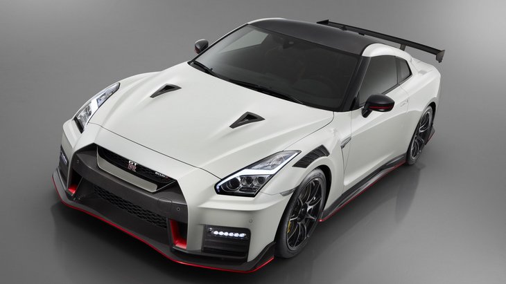 Nissan GT-R Nismo