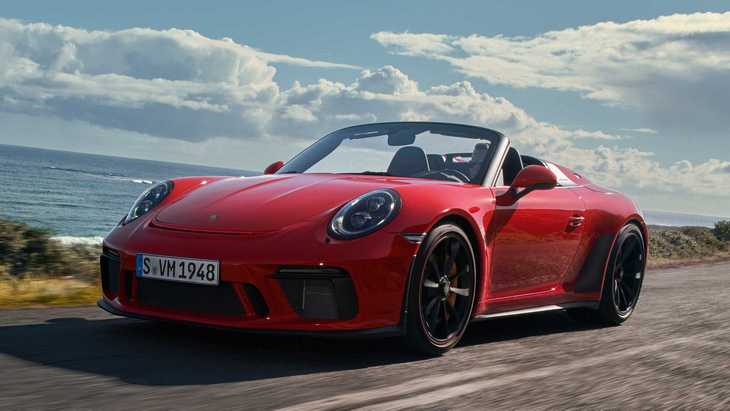 Porsche 911 Speedster Porsche 911 Speedster