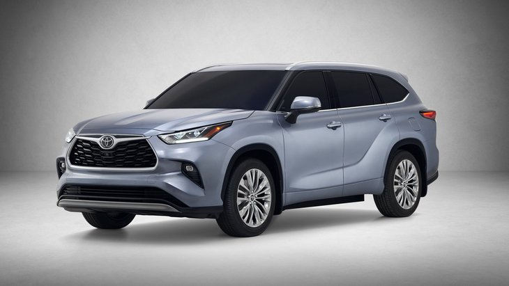 Toyota Highlander 2020