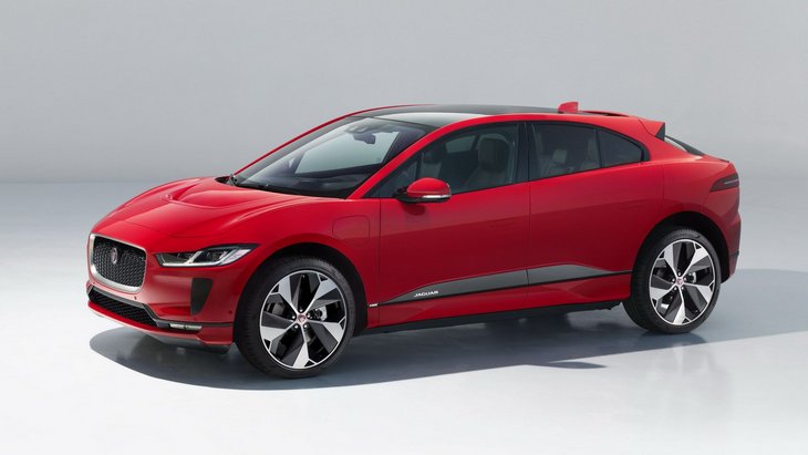 Jaguar I-Pace Jaguar I-Pace