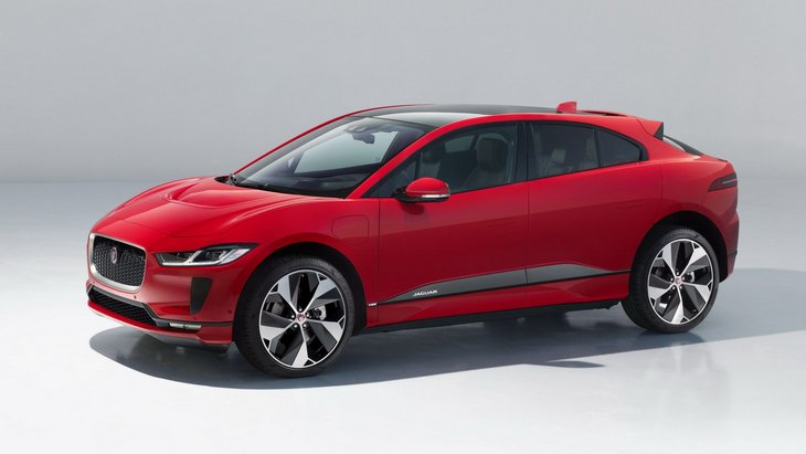 Jaguar I-Pace