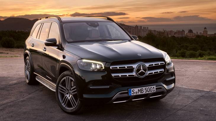 Mercedes-Benz GLS