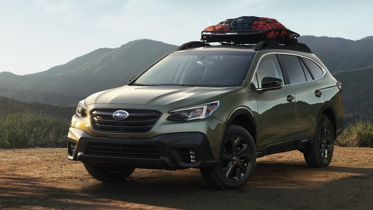 Subaru Outback 2020