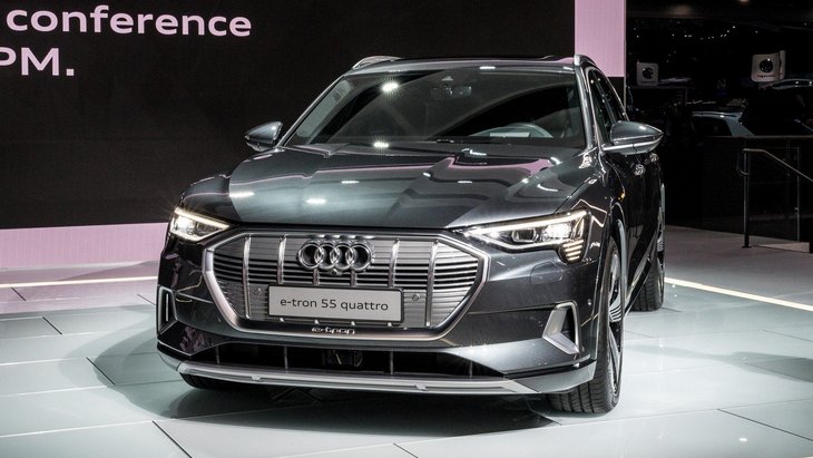 Audi e-tron Audi e-tron