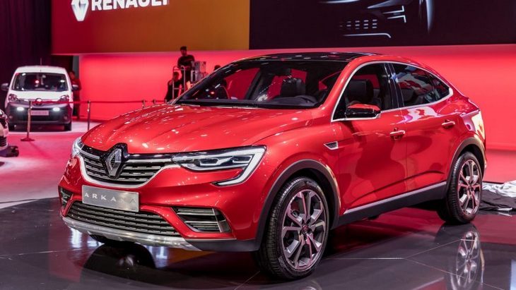 Renault Arkana Renault Arkana