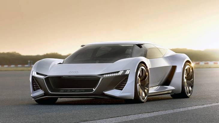 Audi PB-18 e-tron Concept