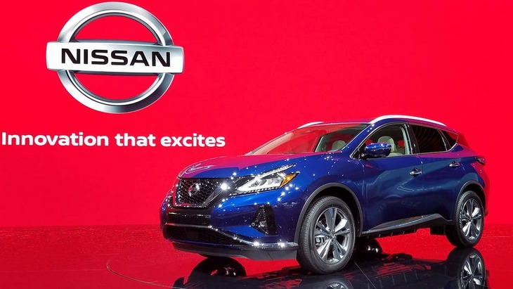 Nissan Nissan
