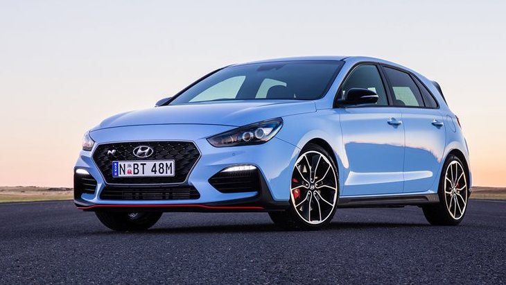 Hyundai i30 N