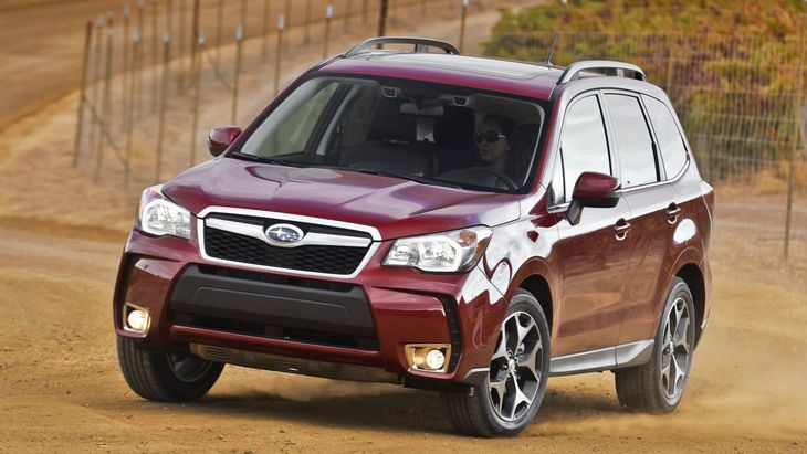 Subaru Forester Subaru Forester