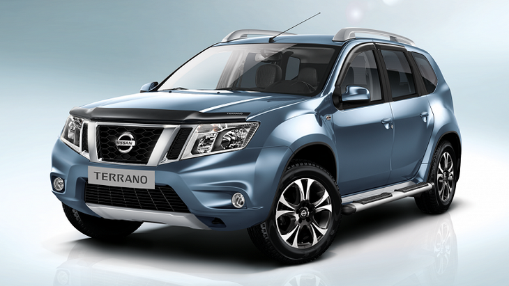 Nissan Terrano